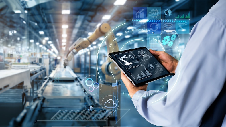 Smart industry control