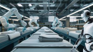 Advanced Robotics in the Factory of the Future