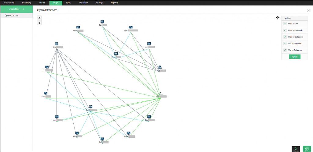 Virtual Machine Topography Maps can help you make sense of your VM infrastructure.