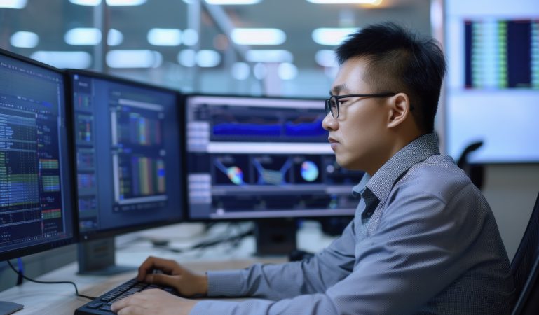 Distributed network monitoring