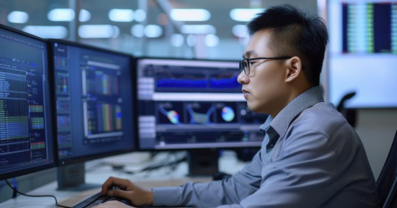 Distributed network monitoring