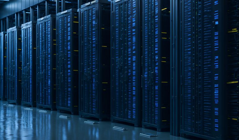 Data Center Capacity Planner